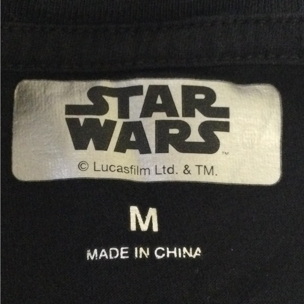 STAR WARS T-Shirt - Picture 9 of 10